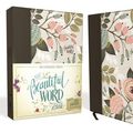 Cover Art for 9780310445135, NIV, Beautiful Word Bible, Hardcover, Multi-Color Floral Cloth: 500 Full-Color Illustrated Verses by Zondervan