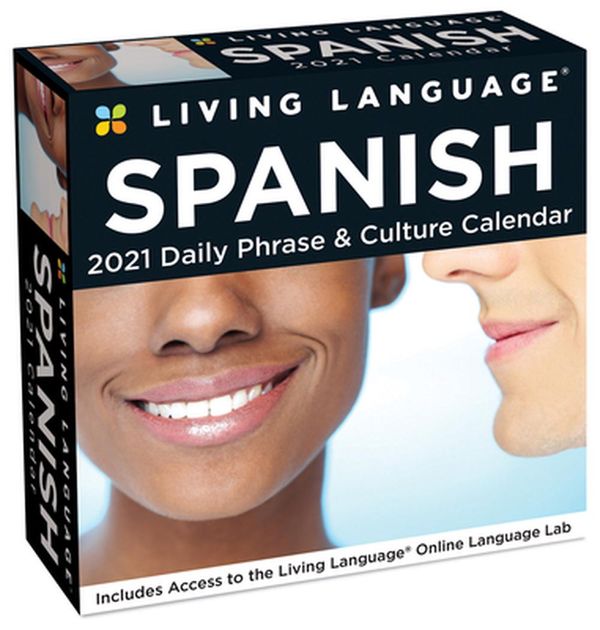 Cover Art for 9781524857417, Living Language: Spanish 2021 Day-to-Day Calendar by Random House Direct