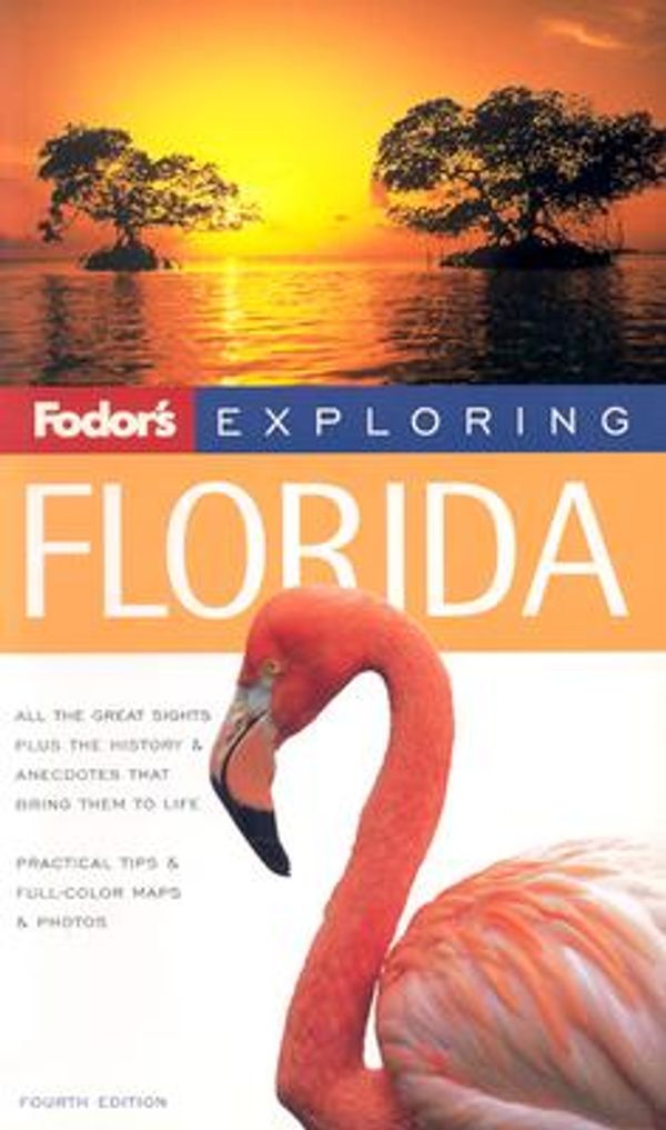 Cover Art for 9780679007050, Fodor's Exploring Florida by Fodor's