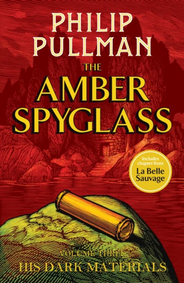 Cover Art for 9781407186122, The Amber SpyglassHis Dark Materials by Philip Pullman