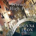Cover Art for 9780792792420, Friends in High Places by Donna Leon