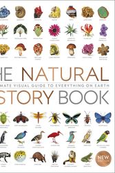 Cover Art for 9780241393345, The Natural History Book by DK
