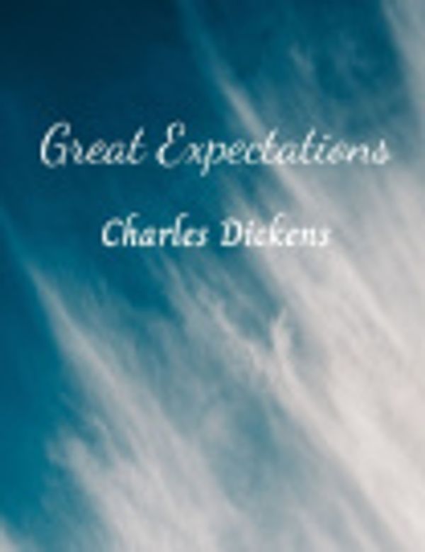 Cover Art for 9798507568512, Great Expectations by Charles Dickens