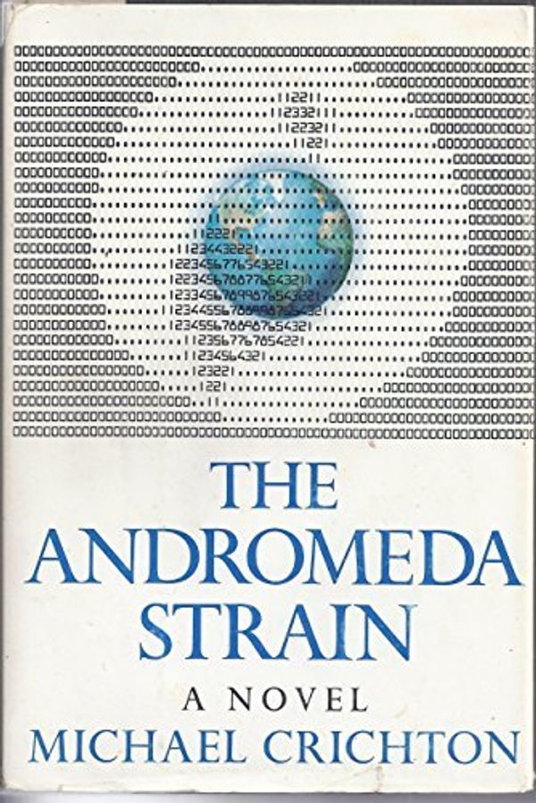 Cover Art for 9780712659154, The Andromeda Strain by Michael Crichton