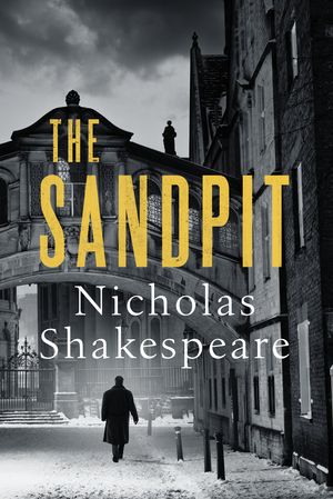 Cover Art for 9781787301771, The Sandpit by Nicholas Shakespeare