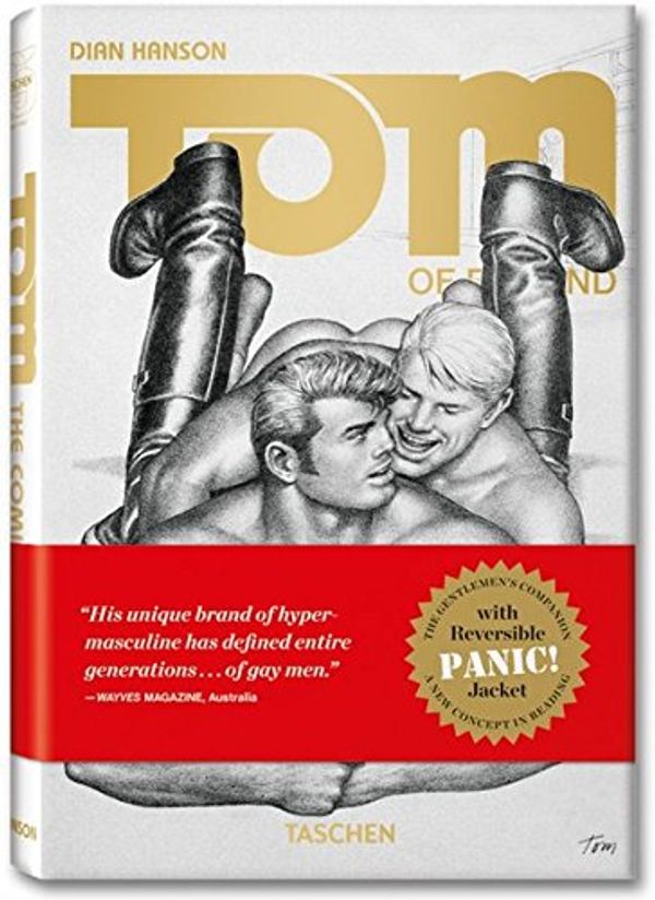 Cover Art for 9783836524865, Tom of Finland: Volume 1 by Dian Hanson