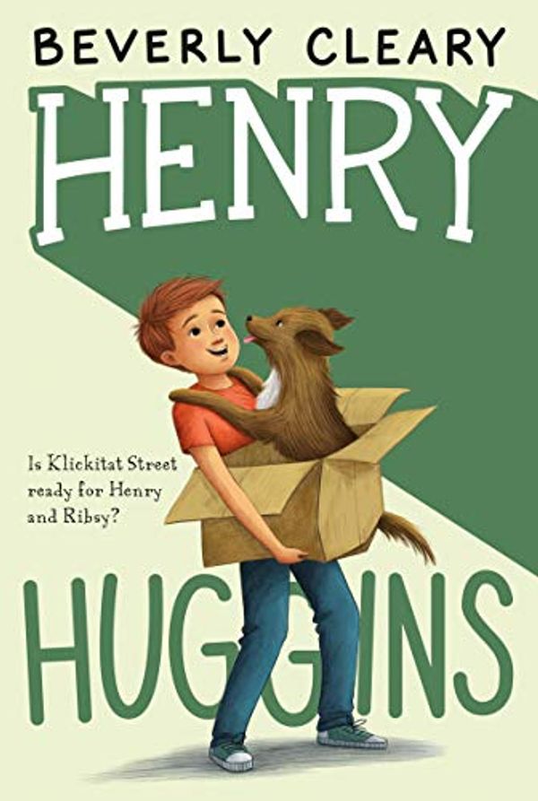 Cover Art for B0016P2FEM, Henry Huggins (Henry Huggins series Book 1) by Beverly Cleary