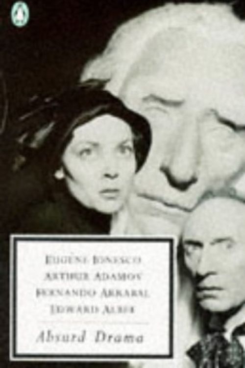 Cover Art for 9780140184150, Absurd Drama by Eugene Ionesco