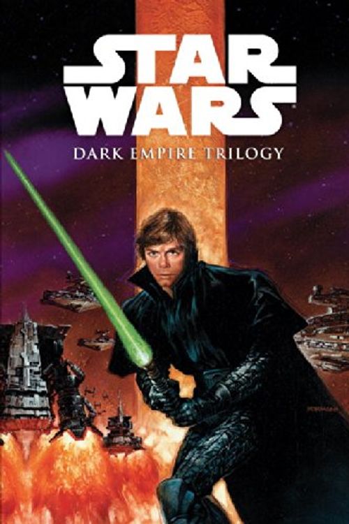 Cover Art for 9781595826121, Star Wars: Dark Empire Trilogy by Tom Veitch
