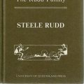 Cover Art for 9780702208447, The Rudd Family, by Steele Rudd