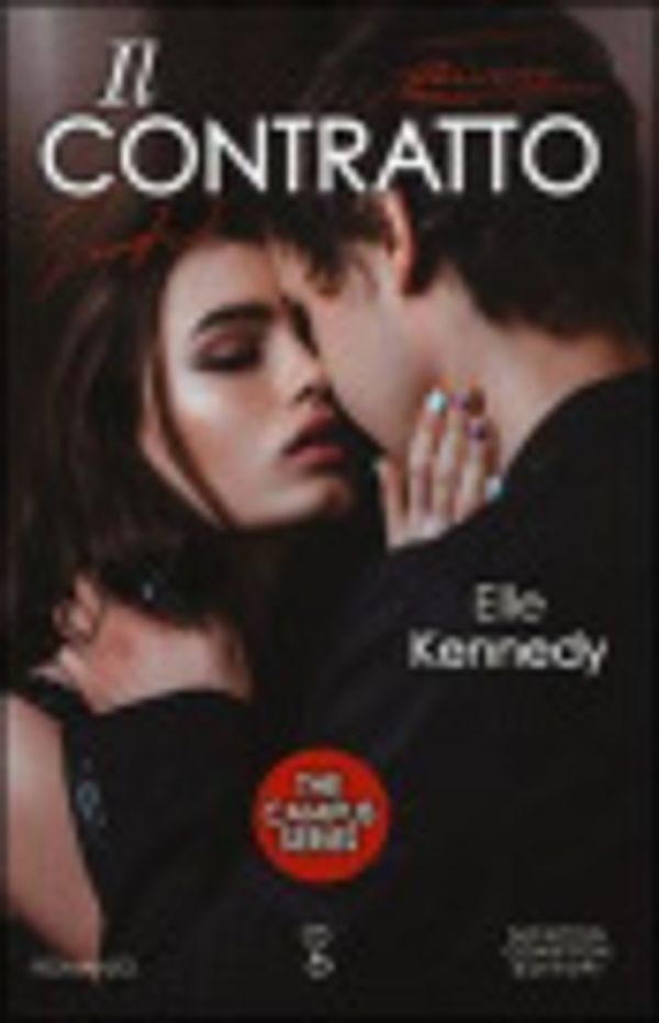 Cover Art for 9788822700025, Kennedy, E by Elle Kennedy