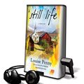 Cover Art for 9781441728548, Still Life [With Earbuds] by Louise Penny