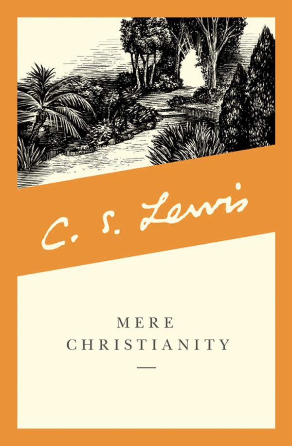 Cover Art for 9780060652920, Mere Christianity by C. S. Lewis