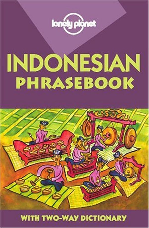 Cover Art for 9780864426512, Indonesian by Patrick Witton