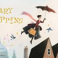 Cover Art for 9781328916778, Mary Poppins by P. L. Travers