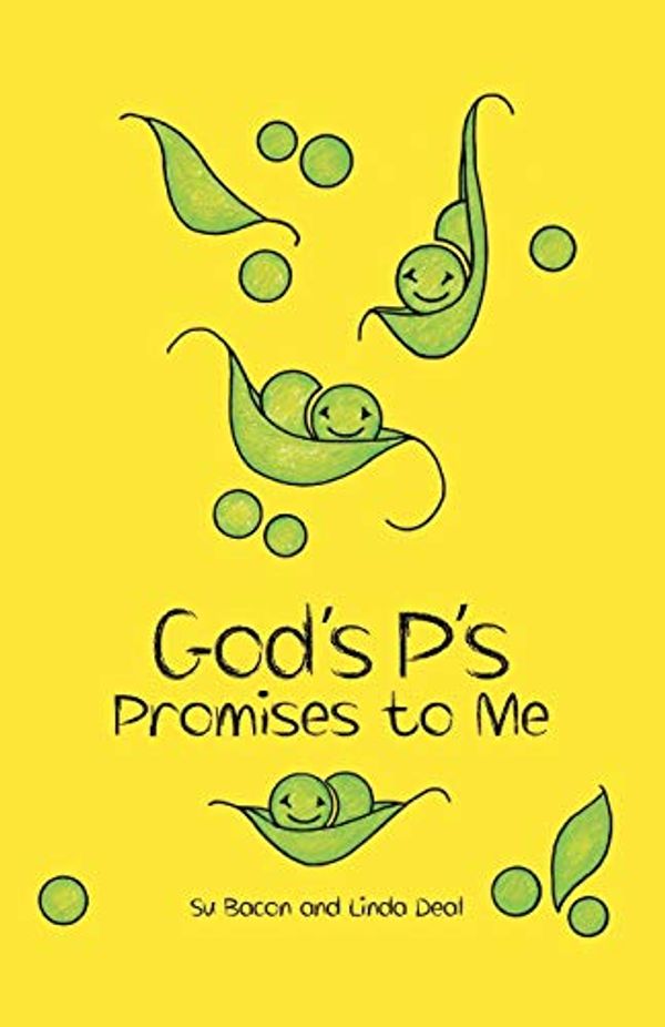 Cover Art for 9781973665304, God's P's: Promises to Me by Bacon, Su, Deal, Linda