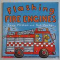 Cover Art for 9780439164290, Flashing Fire Engines by Tony Mitton