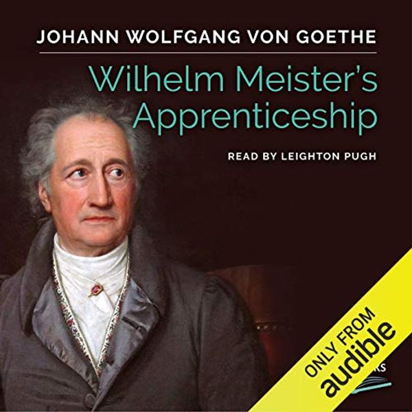 Cover Art for B087X9WH1L, Wilhelm Meister's Apprenticeship by Johann Wolfgang von Goethe