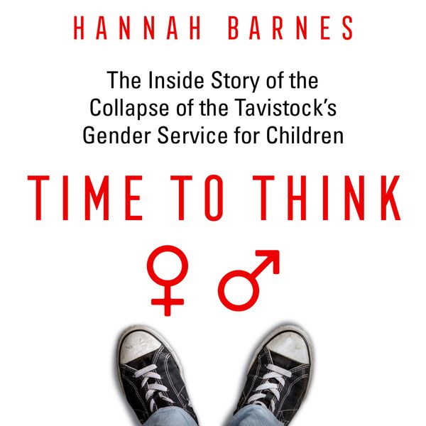 Cover Art for 9781800753143, Time to Think by Hannah Barnes, Hannah Barnes