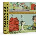 Cover Art for 9781606998731, Peanuts Every Sunday: The 1950s Gift Box Set: 2 by Charles M. Schulz