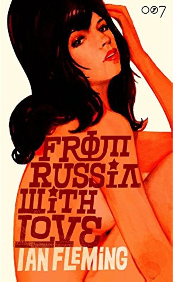 Cover Art for 9789089755803, From Russia with love by Ian Fleming