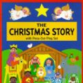 Cover Art for 9780448416274, Christmas Story by Dawn Apperley