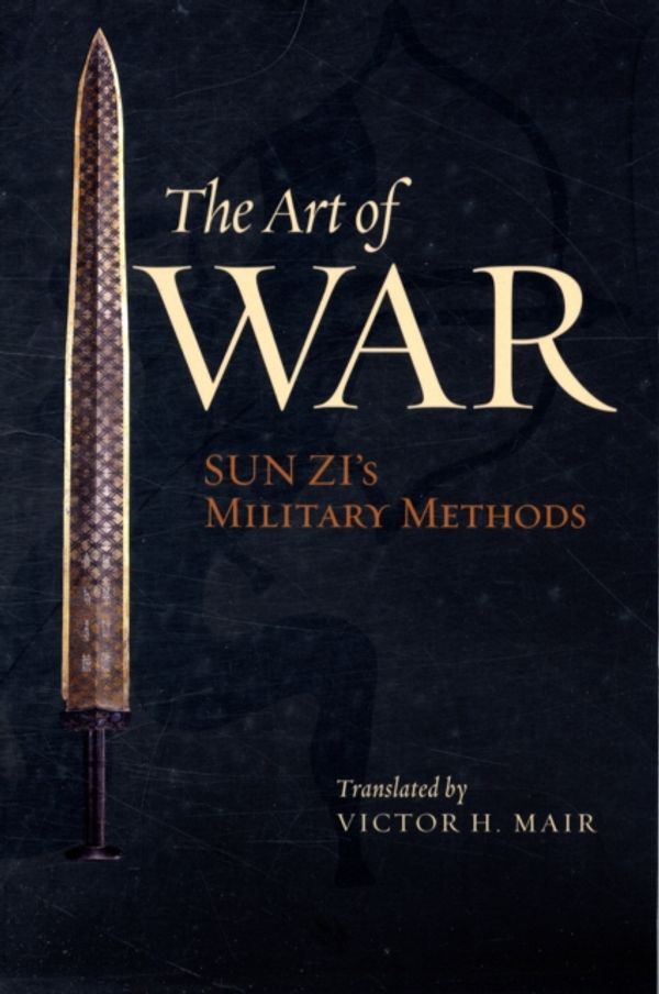 Cover Art for 9780231133838, The Art of War by Sun Zi