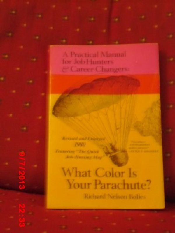 Cover Art for 9780898150209, What Color is Your Parachute? by Richard Nelson Bolles
