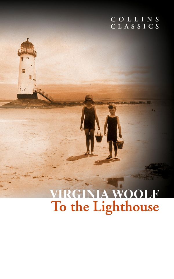 Cover Art for 9780007535323, To the Lighthouse by Virginia Woolf