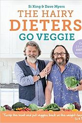 Cover Art for 0642688062026, [By Hairy Bikers] The Hairy Dieters Go Veggie (Hairy Bikers) (Paperback)【2017】by Hairy Bikers (Author) [1865] by Hairy Bikers