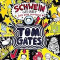 Cover Art for B00P35NKN6, Tom Gates, Band 07: Schwein gehabt by Liz Pichon