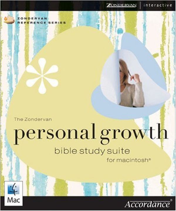 Cover Art for 9780310264644, The Zondervan Personal Growth Bible Study Suite for Macintosh (Zondervan Reference Series for Macintosh) by Oak Tree/Accordance
