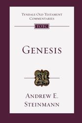 Cover Art for 9781789740905, Genesis: An Introduction And Commentary (Tyndale Old Testament Commentary) by Andrew E. Steinmann