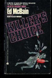 Cover Art for 9780380700837, Killer's Choice by Ed McBain