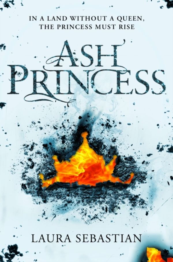 Cover Art for 9781509855209, Ash Princess by Laura Sebastian