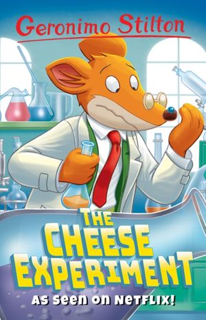 Cover Art for 9781782263722, The Cheese Experiment (Geronimo Stilton: The 10 Book Collection Series 2) by Geronimo Stilton