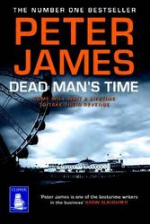 Cover Art for 9781471239649, Dead Man's Time (Large Print Edition) by Peter James