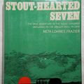 Cover Art for 9780152814502, Stout-Hearted Seven by Neta Lohnes Frazier