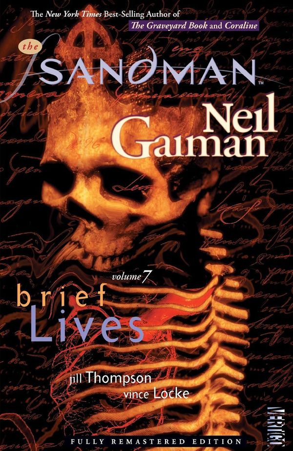 Cover Art for 9781401232634, The Sandman Vol. 7 (New) by Neil Gaiman