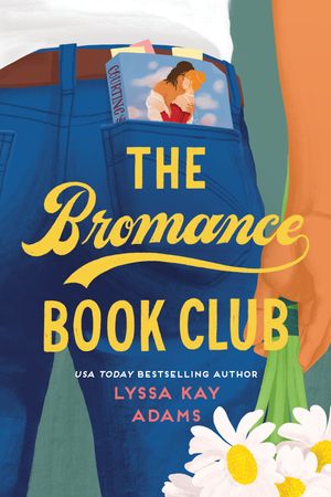 Cover Art for 9781984806093, The Bromance Book Club by Lyssa Kay Adams