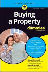 Cover Art for 9781394170425, Getting Started in Property Investing For Dummies,  Second Australian Edition by N McDougall