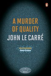 Cover Art for 9780241962183, A Murder of Quality by John Le Carre