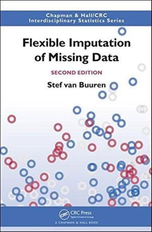 Cover Art for 9781138588318, Flexible Imputation of Missing Data, Second Edition by Stef van Buuren