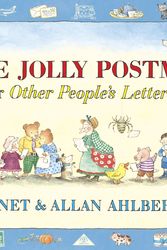 Cover Art for 9780670886241, The Jolly Postman Or Other People's Letters by Allan Ahlberg, Janet Ahlberg
