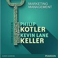 Cover Art for 9780132360623, Marketing Management by Philip Kotler