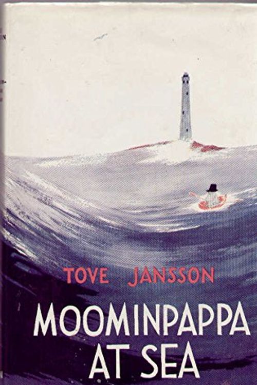 Cover Art for 9780510130510, Moominpappa at Sea by Tove Jansson