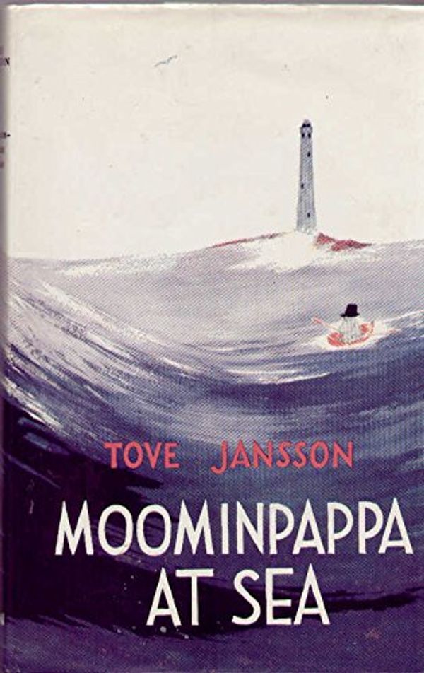 Cover Art for 9780510130510, Moominpappa at Sea by Tove Jansson