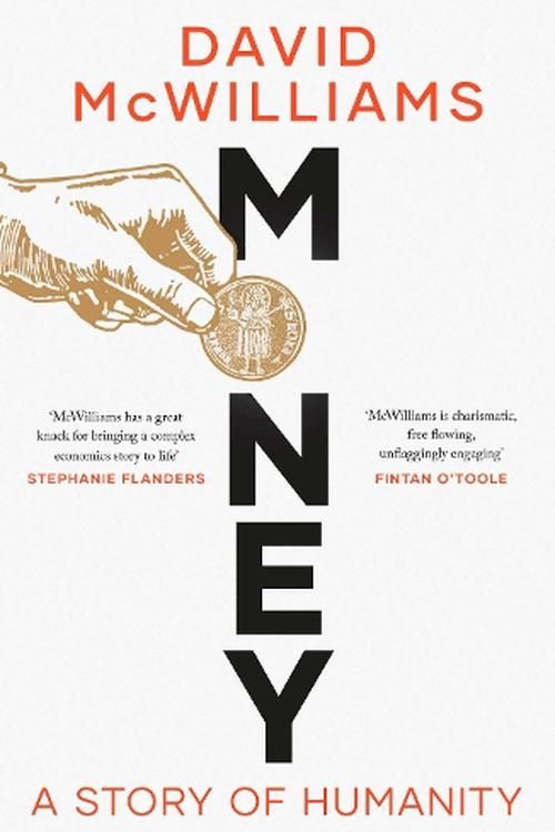 Cover Art for 9781471195440, Money by David McWilliams