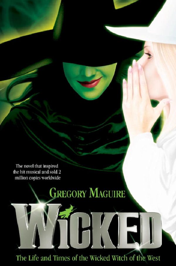 Cover Art for 9780755391127, Wicked by Gregory Maguire