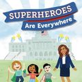 Cover Art for 9781984837516, Superheroes Are Everywhere by Kamala Harris